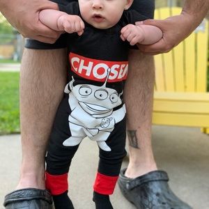 Romper toy story “chosen”